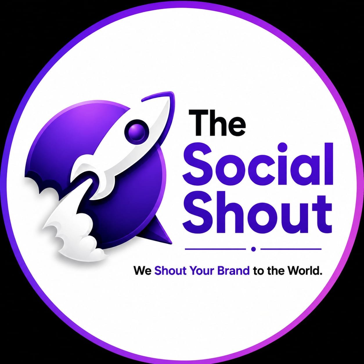 The Social Shout official logo